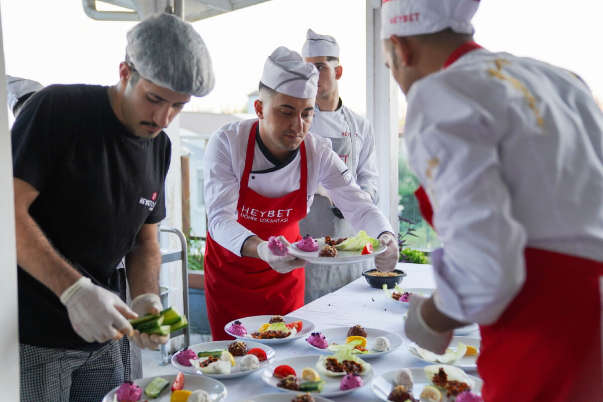 Düğün Catering